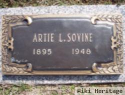 Artie L Leadman Sovine