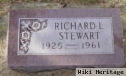 Richard L Stewart