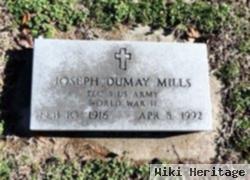 Joseph Dumay Mills