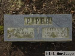 Rolland G. Piper