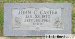 John Calvin Carter