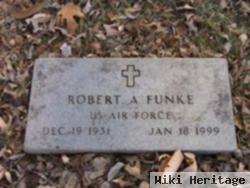 Robert A Funke