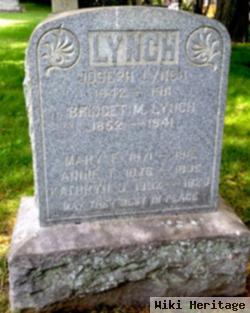 Mary F Lynch