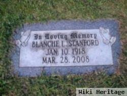 Blanche L Stanford