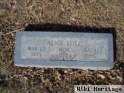 Alice Mary Gobelman Lutz