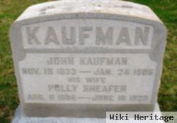 John Kaufman