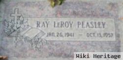 Ray Leroy Peasley