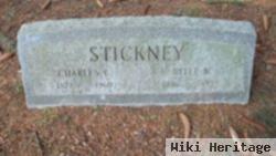 Charles C Stickney