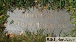 Helen E Kay