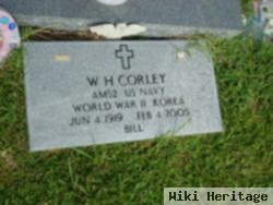 William H "bill" Corley