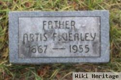 Artis Francis Vealey