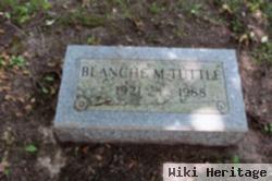 Blanche Mildred Garwood Tuttle