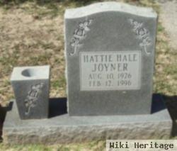 Hattie Hale Joyner