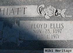 Floyd Ellis Hiatt