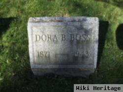 Dora Rhoda Barker Boss