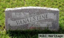 Alfred C. Vanalstine