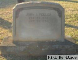 John A Peeler