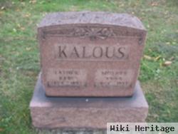 Karl Kalous