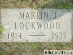 Martin Joseph Lockwood