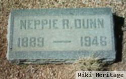 Neppie R Dunn