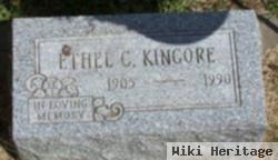 Ethel C. Kingore