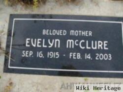 Evelyn Mcclure