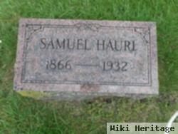 Samuel Hauri