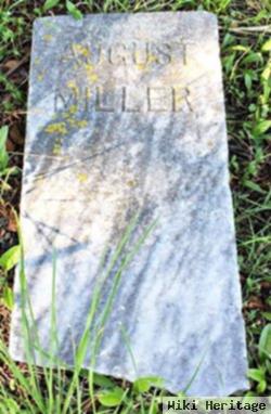 August Miller