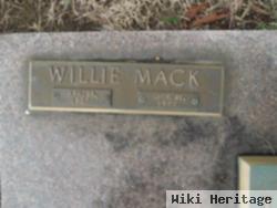 Willie Mack Lovelace