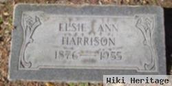 Elsie Ann Harrison