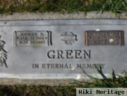 Henry E Green