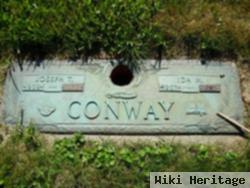 Joseph T Conway