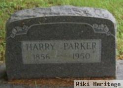 Harry Parker