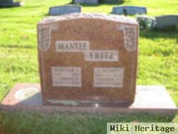 Frederick J Mantle