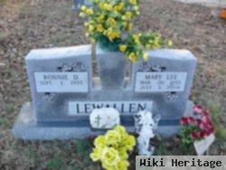 Mary Lee Hix Lewallen