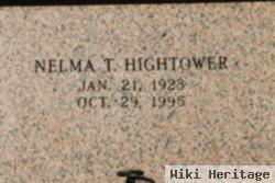 Nelma Cecile Thibodeaux Hightower