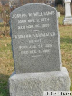 Joseph W. Williams