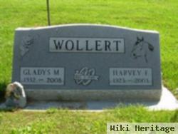 Harvey F Wollert