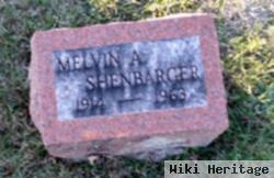 Melvin Augustus Shenbarger