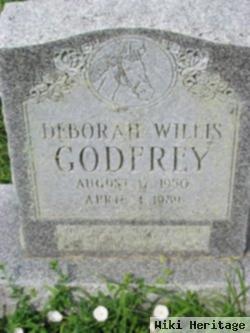 Deborah E. Willis Godfrey