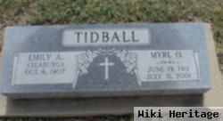 Myrl O. Tidball