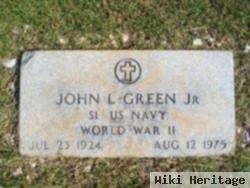 John L. Green, Jr