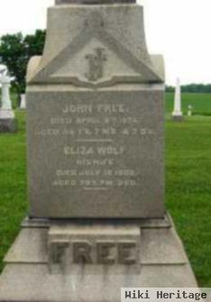 Eliza Wolfe Free