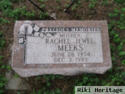 Rachel Jewel Meeks