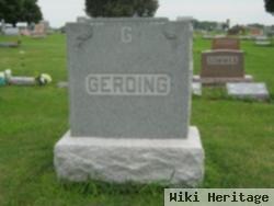 Anna Gertrude Dierker Gerding