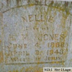 Nellie Jones