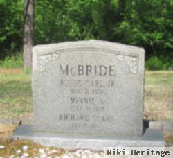 Rufus Carl Mcbride, Jr