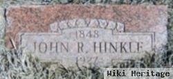 John R. Hinkle