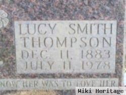 Lucy Amelia Smith Thompson