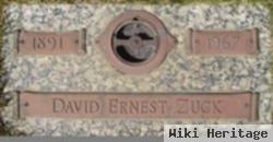 David Ernest Zuck